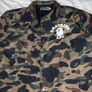 Bathing Ape Jacket